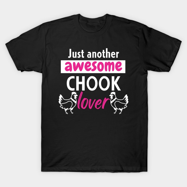 Chicken lover T-Shirt by Nice Surprise